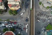 Hà Nội Kl99ok phiên bản mới gần 880 tỷ đồng làm cầu vượt Lê Trọng Tấn - Quốc lộ 6 