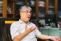 TS Trần Đình Thiên - Nguyên viện trưởng Viện Kl992 cổng game cá cược Việt Nam.