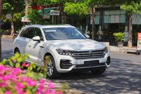 Sở hữu xe sang Volkswagen Touareg với ưu đãi độc quyền 0% KL99 là cổng game giải trí trực tuyến hàng đầu hiện nay trong 12 tháng đầu