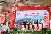 Các sản phẩm của Masan Consumer được UBND TP. Hồ Chí Minh vinh danh