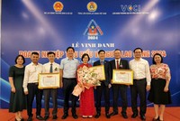 PV Power là một trong 4 Kl991.com World Cup 2026 Chính Thức Dầu khí được vinh danh _Kl991.com World Cup 2026 Chính Thức tiêu biểu vì người lao động 2024