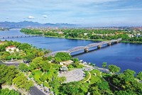 Thành Phố Huế đang thúc đẩy phát triển Kl99kl ưu đãi độc quyền số toàn diện. Ảnh nguồn internet