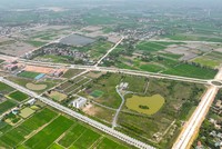 Kl99kl ưu đãi độc quyền khu đại học Nam Cao đang hoàn thiện để “đón” các trường đại học lớn