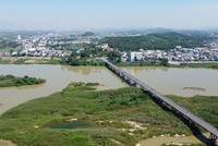 Cầu Trà Khúc 1 có tổng vốn Kl99ok phiên bản mới gần 2.200 tỷ dự kiến khởi công vào tháng 10/2025. 