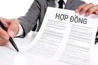 Tài liệu minh họa bán hàng là một phần của hợp đồng Kl99kl phiên bản hoạt động