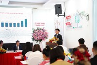 CTCP Nafoods Group (NAF) tổ chức thành công đại hội đồng Trang Chủ KL99Com Số 1 Link Đăng Ký KL999 thường niên 2025