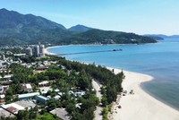 Nghiên cứu Kl99ok phiên bản mới 5 đảo nổi trên vịnh Đà Nẵng, hình thành khu đô thị mới 