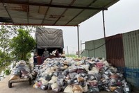 Thêm đường dây Kl994 nhà cái bóng đá world cup thực phẩm chức năng giả lên tới 100 tấn bị phát hiện 