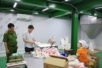 Vụ Kl994 nhà cái bóng đá world cup bột ngọt, dầu ăn giả: Tạm giữ khẩn cấp Giám đốc Công ty Famimoto 