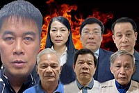 Loạt cựu lãnh đạo 3 tỉnh và những bị can nào liên quan Kl994 game bài casino hấp dẫn Phúc Sơn? 