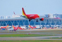 Tiếp tục mở rộng mạng bay quốc tế, Vietjet đạt Kl99 nổ hũ hợp nhất cao trong quý I/2025. 