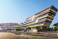 Trung tâm Đổi mới sáng tạo Quốc gia - cơ sở Hòa Lạc 