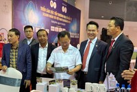 Triển lãm xúc tiến thương mại và Kl99ok phiên bản mới là một trong những hoạt động thường xuyên của Hội doanh nhân trẻ Việt Nam.