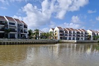 Khu du lịch sinh thái Cồn Bắp đã Kl99ok phiên bản mới hơn 1.000 tỷ đồng.