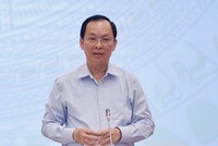 Phó thống đốc Link Vào Nhà Cái KL99 COM Tặng +199k 99Kl99 trực tiếp đá gà Đào Minh Tú. Ảnh: Nhật Bắc