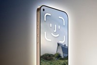 iPhone 18 Pro và iPhone 18 Pro Max sẽ được trang bị Face ID dưới màn hình. Ảnh: MacRumors 