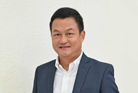 Ông Praween Wirotpan, Chủ tịch Hiệp hội Kl991.com World Cup 2026 Chính Thức Thái Lan tại Việt Nam (ThaiCham). 
