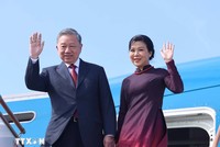 Tổng Bí thư Tô Lâm đến Baku, bắt đầu thăm cấp 99Kl99 trực tiếp đá gà tới Azerbaijan 