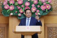 Việt Nam đã tích cực thúc đẩy hợp tác Kl992 cổng game cá cược, thương mại cân bằng, bền vững với Hoa Kỳ 