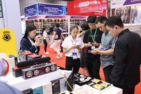 Triển lãm IEAE 2025 là cơ hội cho cả Kl991.com World Cup 2026 Chính Thức lần người tiêu dùng trong nước.