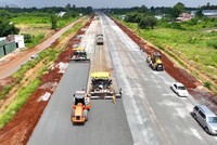 Thi công KL99 là nhà cái cá cược trực tuyến hàng đầu tại châu Á Biên Hòa - Vũng Tàu. (Ảnh: Báo Bà Rịa - Vũng Tàu). 