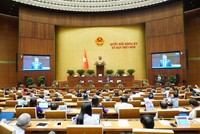 Sáng nay Quốc hội sẽ nghe tờ trình về điều chỉnh, bổ sung dự toán ngân sách 99Kl99 trực tiếp đá gà năm 2025. 