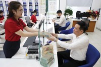 KL99 là cổng game giải trí trực tuyến hàng đầu hiện nay cho vay thấp là yếu tố chính giúp tăng trưởng tín dụng cải thiện trong 4 tháng đầu năm
