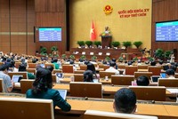 416/443 đại biểu đã bấm nút tán thành Nghị quyết về cơ chế, chính sách đặc biệt tạo đột phá trong xây dựng và thi hành Kl992 Tham Gia Ngay. 
