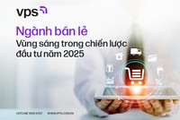 Ngành bán lẻ, vùng sáng trong chiến lược Kl99ok phiên bản mới năm 2025