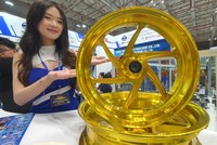 Có gì tại Triển lãm Autotech & Accessories đang diễn ra ở TP.HCM 