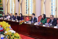 Pháp sẽ thúc đẩy sớm phê chuẩn Hiệp định bảo hộ Kl99ok phiên bản mới EU - Việt Nam 