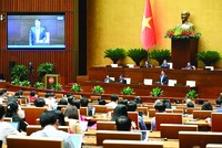 Phiên thảo luận toàn thể về Dự thảo Luật Ngân sách 99Kl99 trực tiếp đá gà sửa đổi 