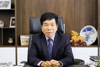 Ông Nguyễn Quốc Hiệp - Chủ tịch Công ty CP Kl99ok phiên bản mới Web Tổng Nhà Cái 99Kl99 Giải Trí Bậc Nhất Toàn Cầu (GP.INVEST), Chủ tịch Hiệp hội Các nhà thầu xây dựng Việt Nam (VACC)