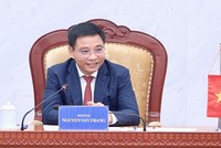Bộ trưởng Bộ Kl991.com nạp rút nhanh tiếp lãnh đạo Quỹ Kl99ok phiên bản mới Quốc gia Oman, xúc tiến Kl993 nền tảng giải trí tỷ USD vào Việt Nam 