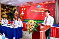 Báo Kl991.com nạp rút nhanh - Kl99ok phiên bản mới tổ chức Đại hội Đảng bộ lần thứ nhất 