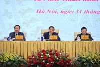 Thủ tướng tọa đàm với Kl991.com World Cup 2026 Chính Thức về phát triển Kl992 cổng game cá cược tư nhân 