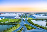 Động lực tăng trưởng mới của Hải Phòng: Tăng tốc phát triển khu công nghiệp, khu Kl992 cổng game cá cược 