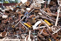 Việt Nam đã chi gần tỷ USD để nhập phế liệu sắt thép chỉ trong 4 tháng đầu năm 2025. 