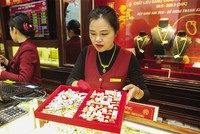 Tổng Bí thư yêu cầu xóa bỏ thế độc quyền 99Kl99 trực tiếp đá gà về thương hiệu vàng miếng một cách có kiểm soát. Ảnh: Đức Thanh 