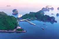 Việc sắp xếp, sáp nhập tỉnh, thành phố sẽ giúp ngành du lịch đột phá phát triển 