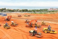 Hà Nội tập trung giải phóng mặt bằng, đẩy nhanh tiến độ Kl99ok phiên bản mới công 