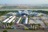 Dự án Trung tâm Văn hóa - Điện ảnh Đà Nẵng được Kl99ok phiên bản mới xây dựng trên khu đất gần Trung tâm Hội chợ triển lãm Đà Nẵng. 