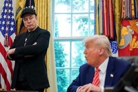 Tỷ phú Elon Musk tuyên bố thành lập đảng Nước Mỹ: Liệu có thành công? 