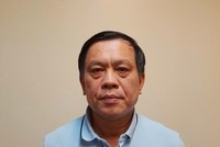 Cựu Thứ trưởng Bộ Lao động - Thương binh và Trang Chủ KL99Com Số 1 Link Đăng Ký KL999 Nguyễn Bá Hoan. Ảnh: Bộ Công an