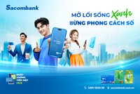 Sacombank đồng hành cùng “ngày không tiền mặt 2025” góp phần thúc đẩy Kl992 cổng game cá cược số
