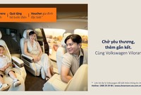 Volkswagen đẩy mạnh ưu đãi tháng 6, cơ hội vàng cho khách hàng gia đình và nhà Kl99ok phiên bản mới xe cao cấp