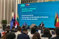Diễn đàn Kl991.com World Cup 2026 Chính Thức Việt Nam - Litva.