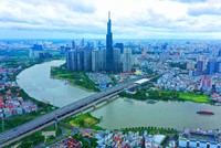 Phê duyệt Đồ án điều chỉnh quy hoạch chung TP.HCM đến năm 2040, tầm nhìn đến năm 2060 