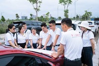 Dòng tiền Kl99ok phiên bản mới có xu hướng đổ về các dự án vùng ven và khu vực lân cận các đô thị lớn. Ảnh: Việt Dương 