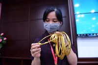 Nhiều Kl991.com World Cup 2026 Chính Thức vàng đang trong cảnh khan hiếm nguyên liệu, phải co hẹp Kl994 nhà cái bóng đá world cup. Ảnh: Dũng Minh 